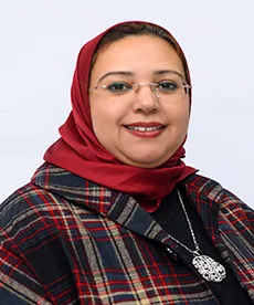 Mrs Amany Khater